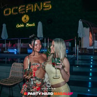 Full Moon Party Magaluf at Oceans Beach Club, Magaluf, 9 June 2025