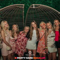Full Moon Party Magaluf at Oceans Beach Club, Magaluf, 9 June 2025