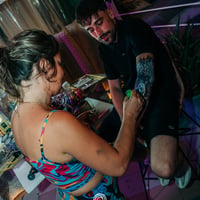Full Moon Party Magaluf at Oceans Beach Club, Magaluf, 9 June 2025