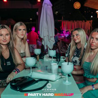 Full Moon Party Magaluf at Oceans Beach Club, Magaluf, 9 June 2025