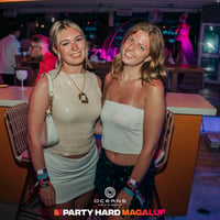 Full Moon Party Magaluf at Oceans Beach Club, Magaluf, 9 June 2025
