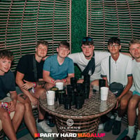 Full Moon Party Magaluf at Oceans Beach Club, Magaluf, 9 June 2025