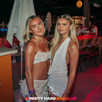 Full Moon Party Magaluf at Oceans Beach Club, Magaluf, 9 June 2025