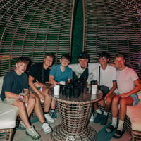 Full Moon Party Magaluf at Oceans Beach Club, Magaluf, 9 June 2025
