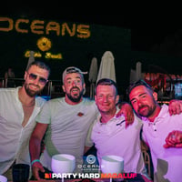 Full Moon Party Magaluf at Oceans Beach Club, Magaluf, 9 June 2025