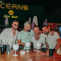 Full Moon Party Magaluf at Oceans Beach Club, Magaluf, 9 June 2025
