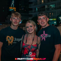 Full Moon Party Magaluf at Oceans Beach Club, Magaluf, 9 June 2025