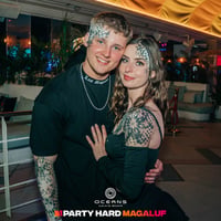 Full Moon Party Magaluf at Oceans Beach Club, Magaluf, 9 June 2025