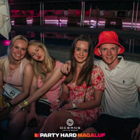 Full Moon Party Magaluf at Oceans Beach Club, Magaluf, 9 June 2025