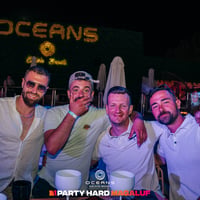 Full Moon Party Magaluf at Oceans Beach Club, Magaluf, 9 June 2025