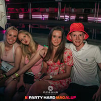 Full Moon Party Magaluf at Oceans Beach Club, Magaluf, 9 June 2025