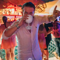 Full Moon Party Magaluf at Oceans Beach Club, Magaluf, 9 June 2025