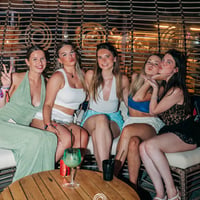 Full Moon Party Magaluf at Oceans Beach Club, Magaluf, 18 June 2025