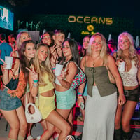 Full Moon Party Magaluf at Oceans Beach Club, Magaluf, 18 June 2025