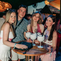 Full Moon Party Magaluf at Oceans Beach Club, Magaluf, 18 June 2025