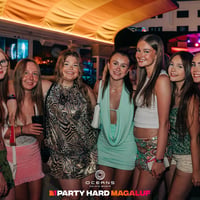 Full Moon Party Magaluf at Oceans Beach Club, Magaluf, 18 June 2025