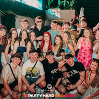 Full Moon Party Magaluf at Oceans Beach Club, Magaluf, 18 June 2025