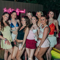 Full Moon Party Magaluf at Oceans Beach Club, Magaluf, 18 June 2025
