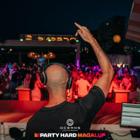 Full Moon Party Magaluf at Oceans Beach Club, Magaluf, 18 June 2025