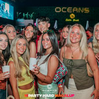 Full Moon Party Magaluf at Oceans Beach Club, Magaluf, 18 June 2025