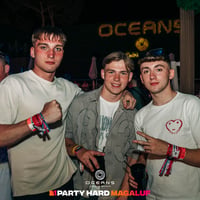 Full Moon Party Magaluf at Oceans Beach Club, Magaluf, 18 June 2025