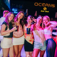 Full Moon Party Magaluf at Oceans Beach Club, Magaluf, 18 June 2025