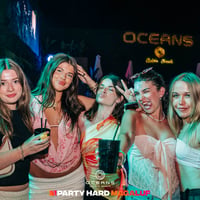 Full Moon Party Magaluf at Oceans Beach Club, Magaluf, 18 June 2025