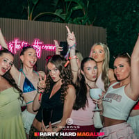 Full Moon Party Magaluf at Oceans Beach Club, Magaluf, 18 June 2025