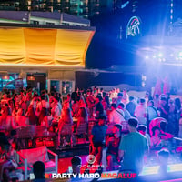 Full Moon Party Magaluf at Oceans Beach Club, Magaluf, 25 June 2025