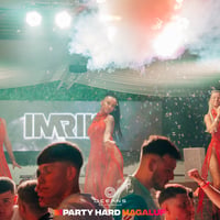 Full Moon Party Magaluf at Oceans Beach Club, Magaluf, 25 June 2025
