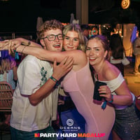 Full Moon Party Magaluf at Oceans Beach Club, Magaluf, 25 June 2025