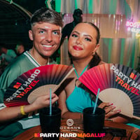 Full Moon Party Magaluf at Oceans Beach Club, Magaluf, 25 June 2025