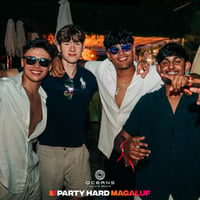 Full Moon Party Magaluf at Oceans Beach Club, Magaluf, 25 June 2025