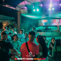 Full Moon Party Magaluf at Oceans Beach Club, Magaluf, 25 June 2025