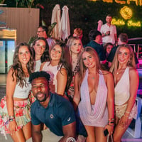 Full Moon Party Magaluf at Oceans Beach Club, Magaluf, 25 June 2025