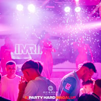Full Moon Party Magaluf at Oceans Beach Club, Magaluf, 25 June 2025