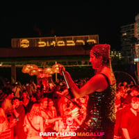Full Moon Party Magaluf at Oceans Beach Club, Magaluf, 25 June 2025