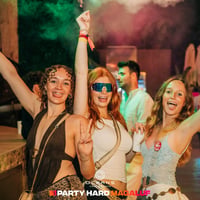 Full Moon Party Magaluf at Oceans Beach Club, Magaluf, 25 June 2025
