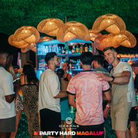 Full Moon Party Magaluf at Oceans Beach Club, Magaluf, 25 June 2025