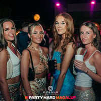 Full Moon Party Magaluf at Oceans Beach Club, Magaluf, 25 June 2025