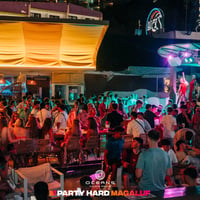 Full Moon Party Magaluf at Oceans Beach Club, Magaluf, 25 June 2025