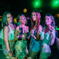 Full Moon Party Magaluf at Oceans Beach Club, Magaluf, 25 June 2025