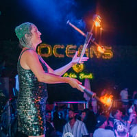 Full Moon Party Magaluf at Oceans Beach Club, Magaluf, 2 July 2025