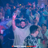 Full Moon Party Magaluf at Oceans Beach Club, Magaluf, 2 July 2025