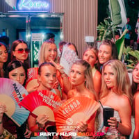 Full Moon Party Magaluf at Oceans Beach Club, Magaluf, 2 July 2025