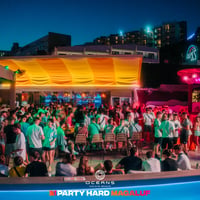 Full Moon Party Magaluf at Oceans Beach Club, Magaluf, 2 July 2025