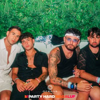 Full Moon Party Magaluf at Oceans Beach Club, Magaluf, 2 July 2025