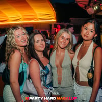 Full Moon Party Magaluf at Oceans Beach Club, Magaluf, 2 July 2025