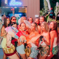 Full Moon Party Magaluf at Oceans Beach Club, Magaluf, 2 July 2025