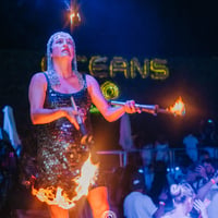 Full Moon Party Magaluf at Oceans Beach Club, Magaluf, 2 July 2025